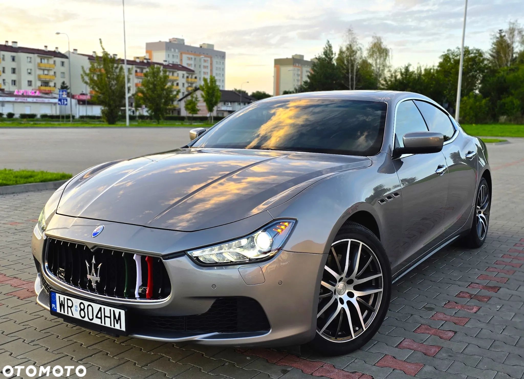 Maserati Ghibli Diesel - 1