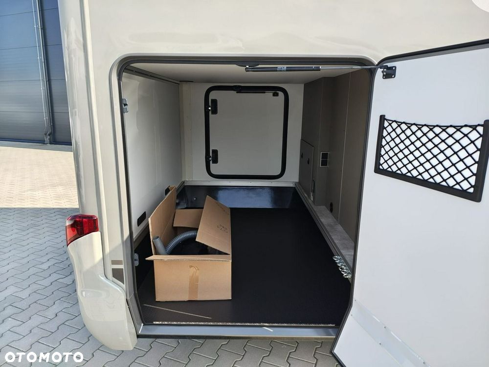 Hymer-Eriba GT-S 685 - Już dostępny Polsce w układzie FACE to FACE! - 7