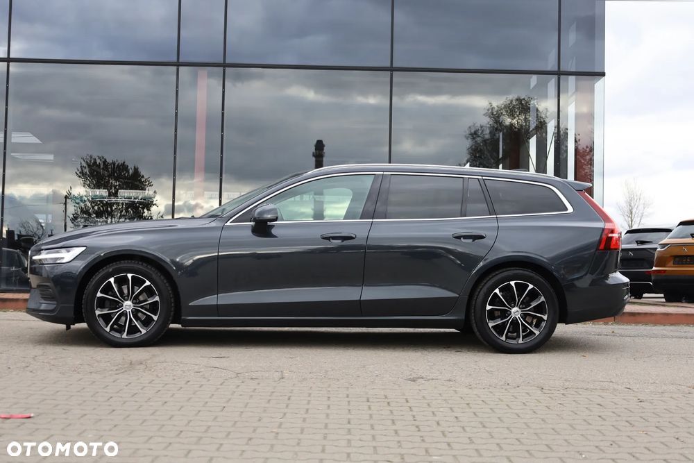Volvo V60 - 10