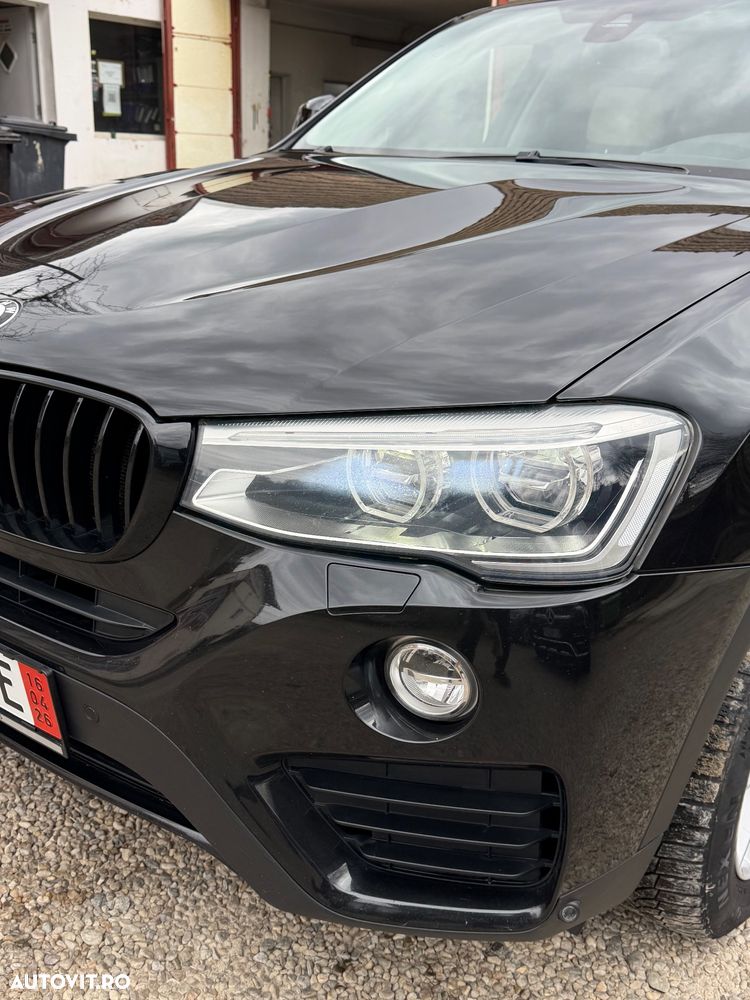 BMW X4 xDrive20d Aut. - 19
