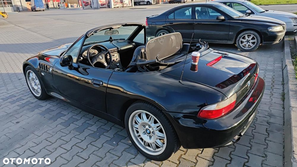 BMW Z3 1.8 - 10