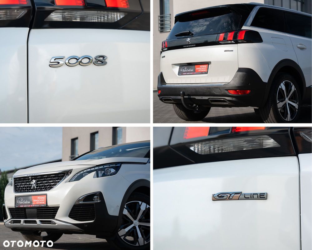 Peugeot 5008 1.6 PureTech GT Line S&S EAT8 - 20