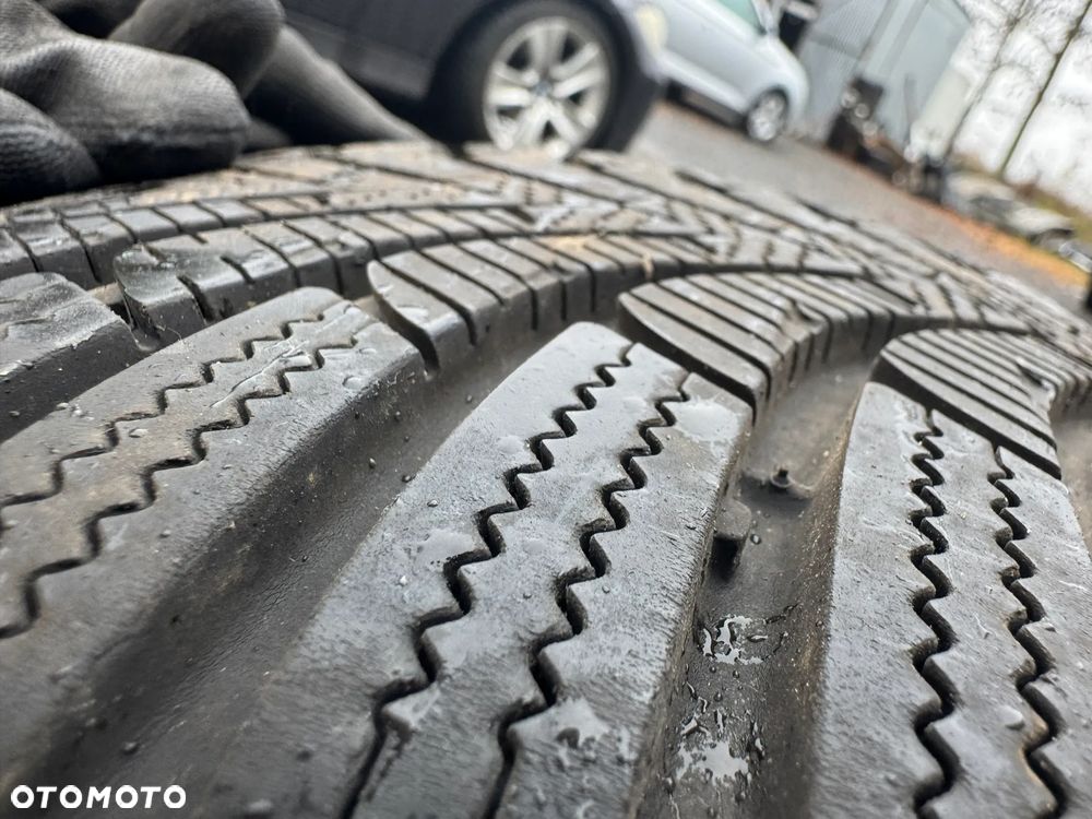 Alufelgi z oponami koła 5x112 Mercedes w204 w212  225/45r17 7,5mm jak Nowe!c-klasa - 4
