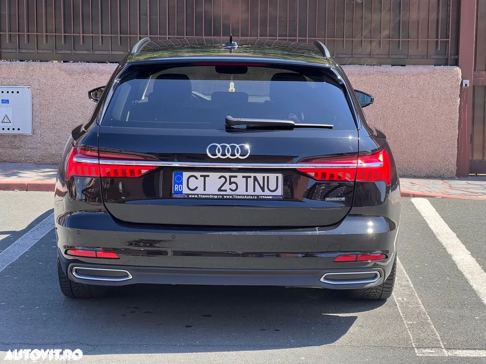 Audi A6 Avant 40 TDI quattro S tronic - 7