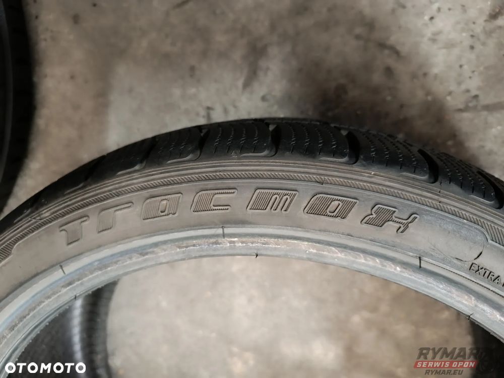 ŚLĄSK 4 X ZIMA 245/35R19 93V XL TRACMAX ICE PLUS S210 KOMPLET - 6