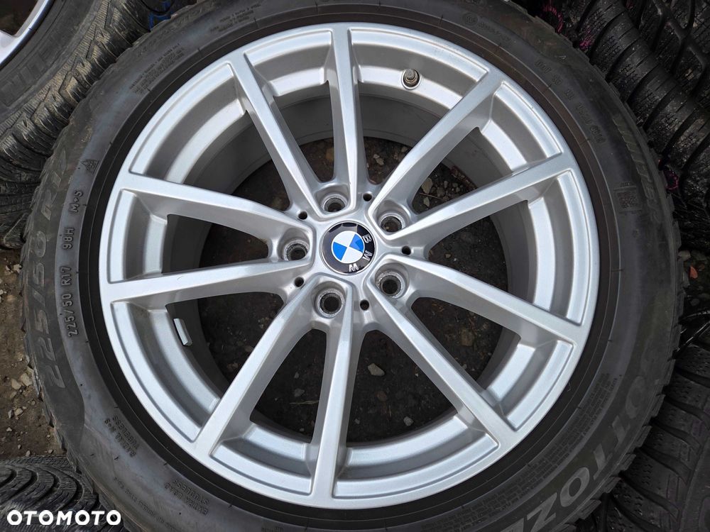 Koła BMW 5 G11 G12 G14 3 G20 G21 G30 G31 G32 VW Audi 17" 5x112 225/50 - 6
