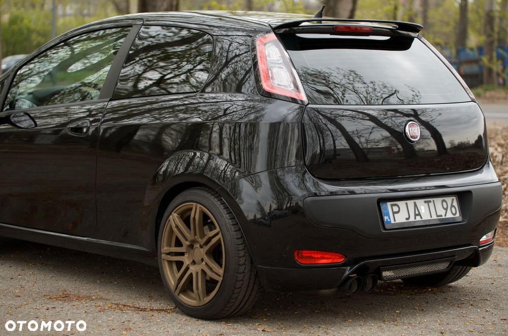 Fiat Punto Evo 1.4 16V Multiair Turbo Racing Start&Stop - 6