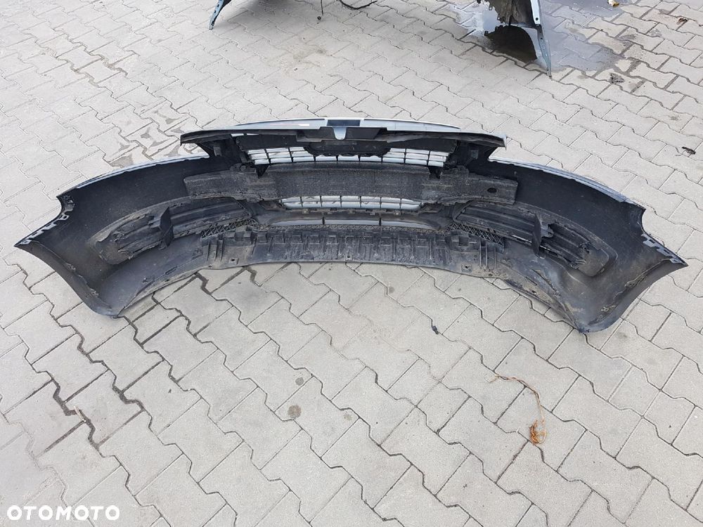 AUDI A3 8P LIFT 08-12r ZDERZAK PRZÓD GRILL - 12