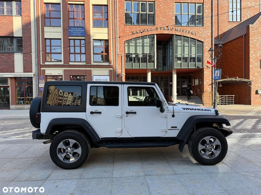 Jeep Wrangler 3.6 Unlim Moab - 37