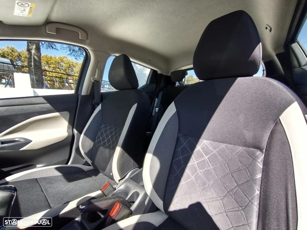 Nissan Micra 1.5 dCi N-Connecta Moonlight S/S - 11