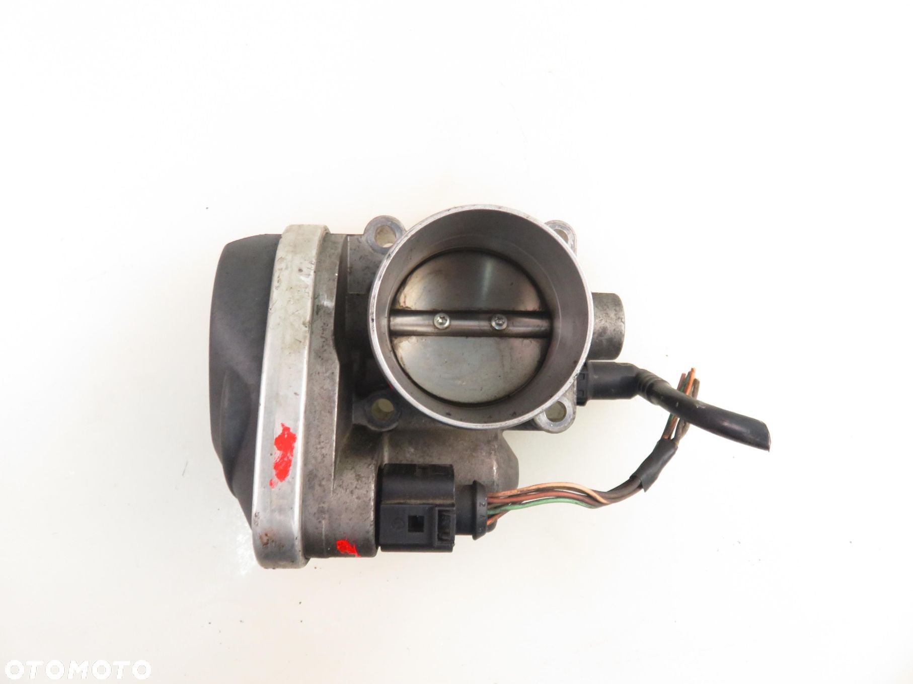 PRZEPUSTNICA RENAULT MEGANE II 1.6 16V 113 - K4M 760 8200171134B 8200190230 - 1