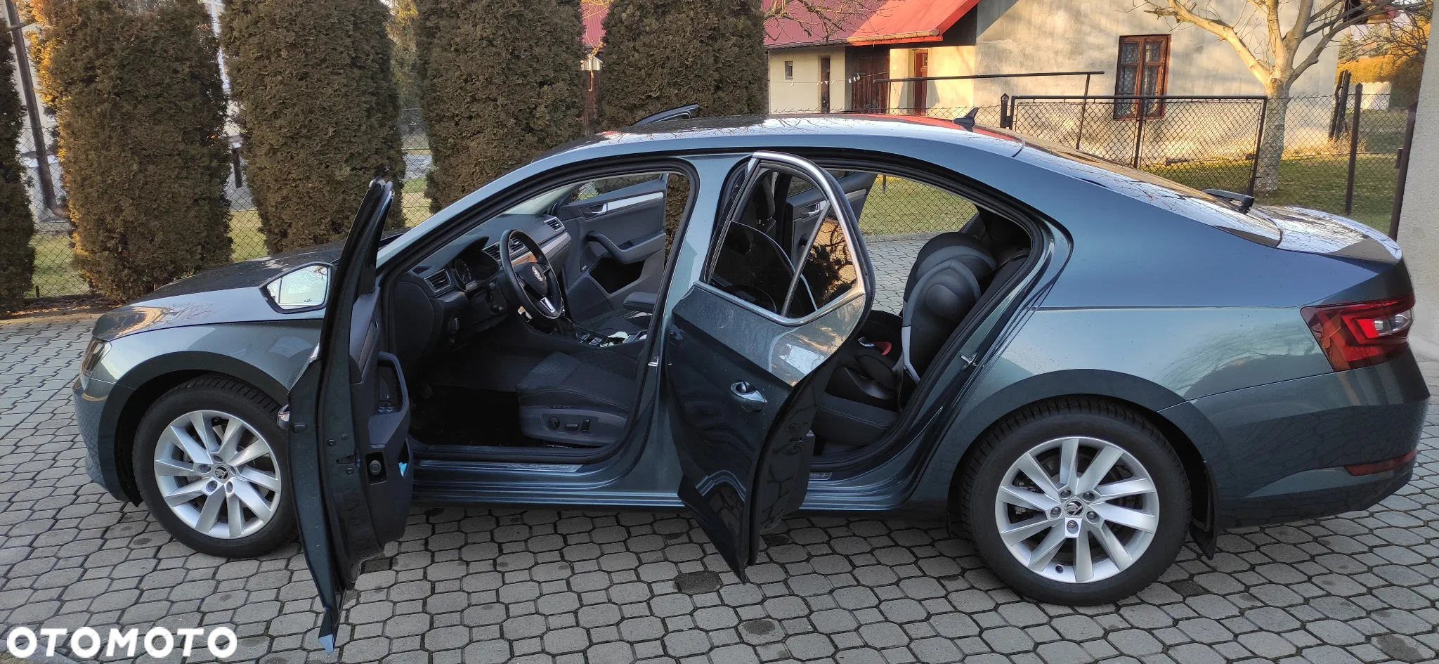 Skoda Superb 1.8 TSI Style - 8