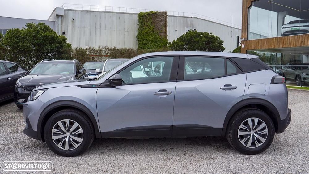 Peugeot e-2008 50 kWh Active Pack - 8