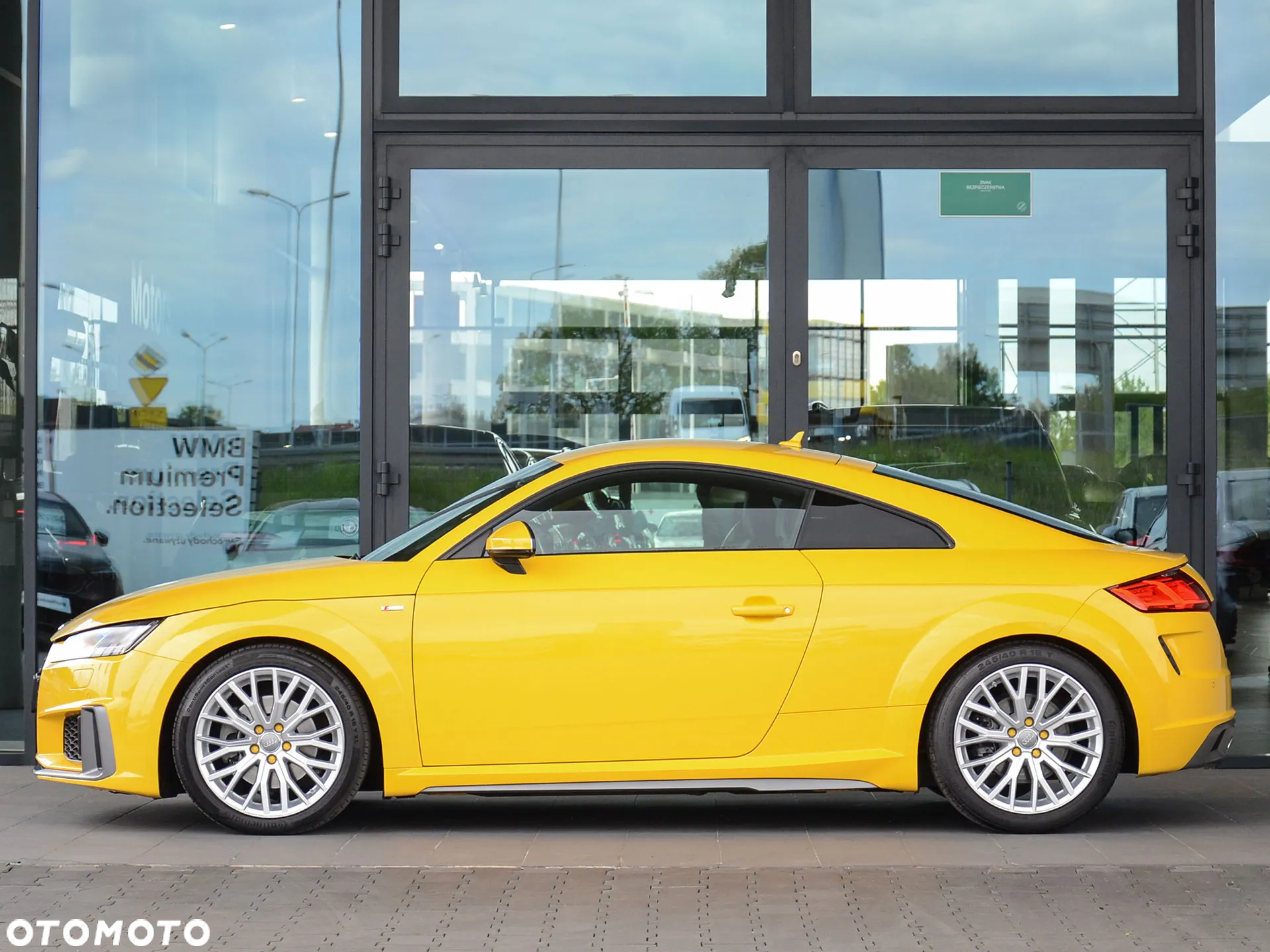 Audi TT Coupé - 3