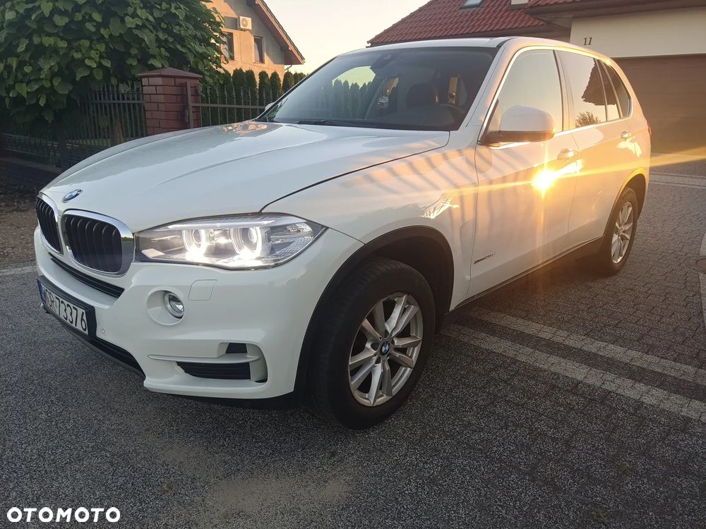 BMW X5 - 1