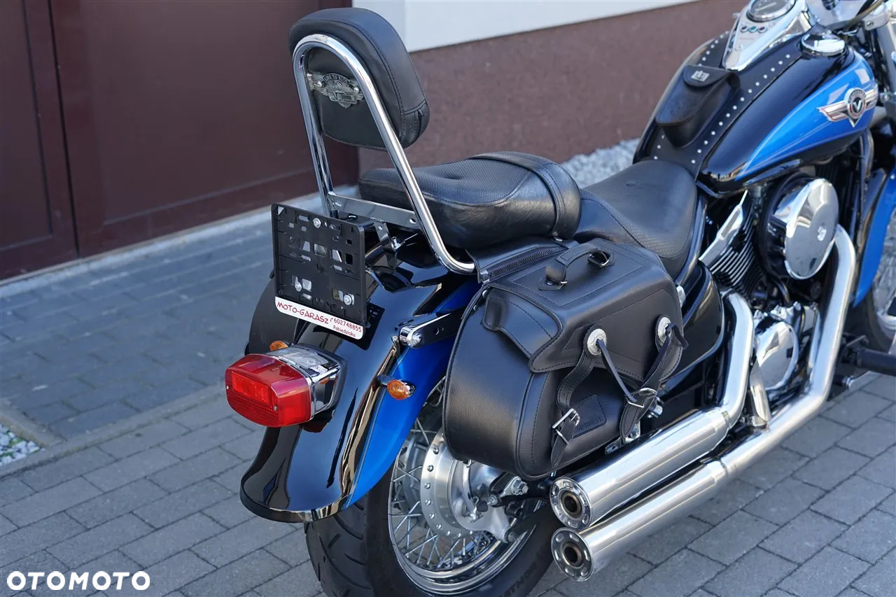 Kawasaki VN - 6