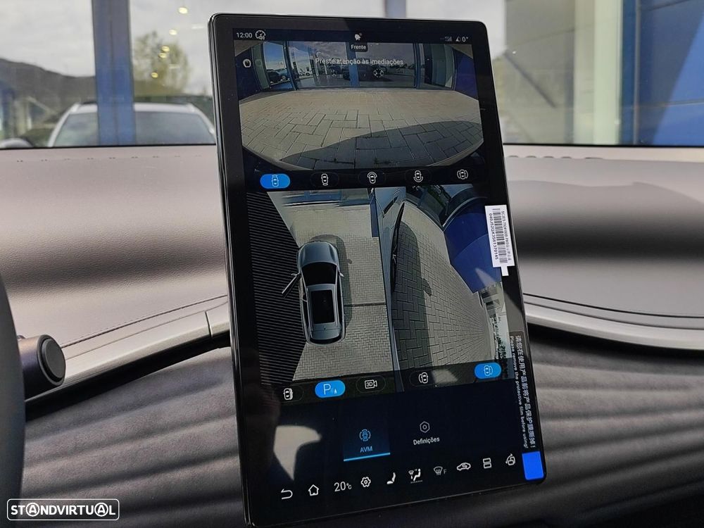 BYD Atto 3 60.48 kWh Comfort - 17