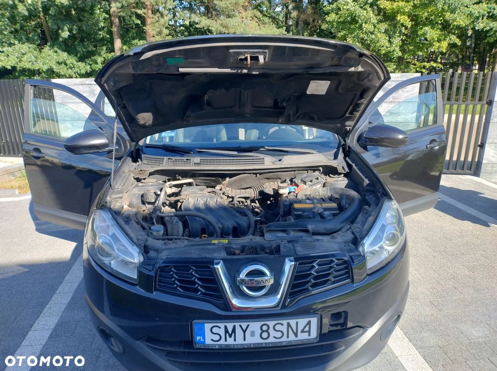 Nissan Qashqai 1.6 Tekna - 2