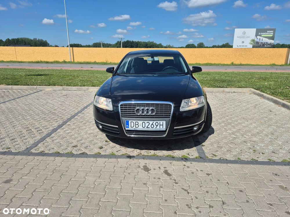 Audi A6 Limousine 2.0 TFSI - 2