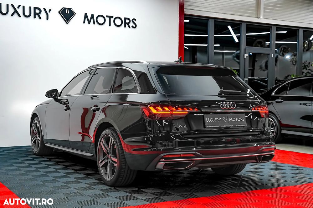 Audi A4 Avant 35 TFSI S tronic design - 7