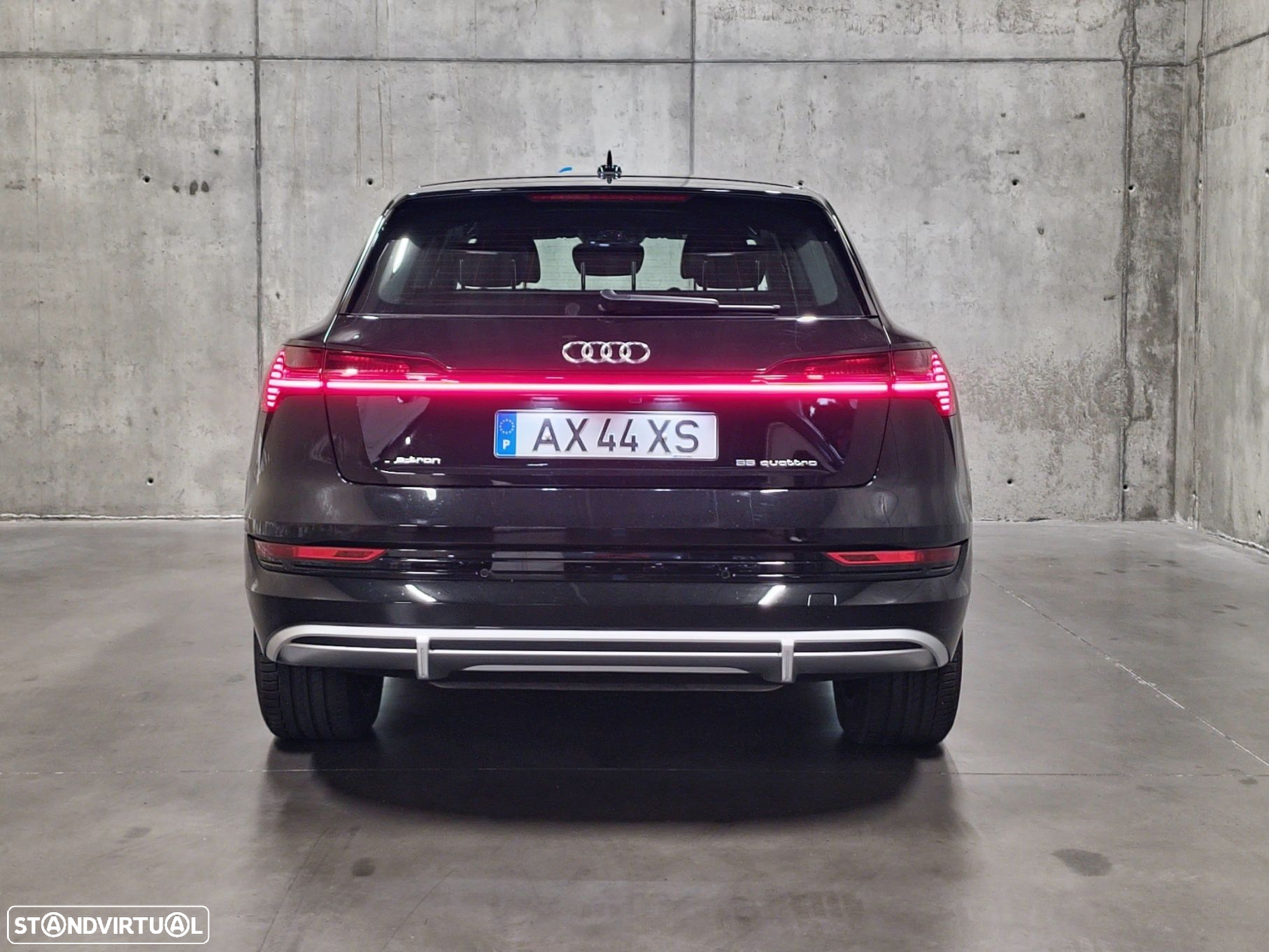 Audi e-tron 55 quattro S line - 18