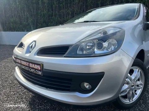 Renault Clio 1.2 16V Dynamique - 21