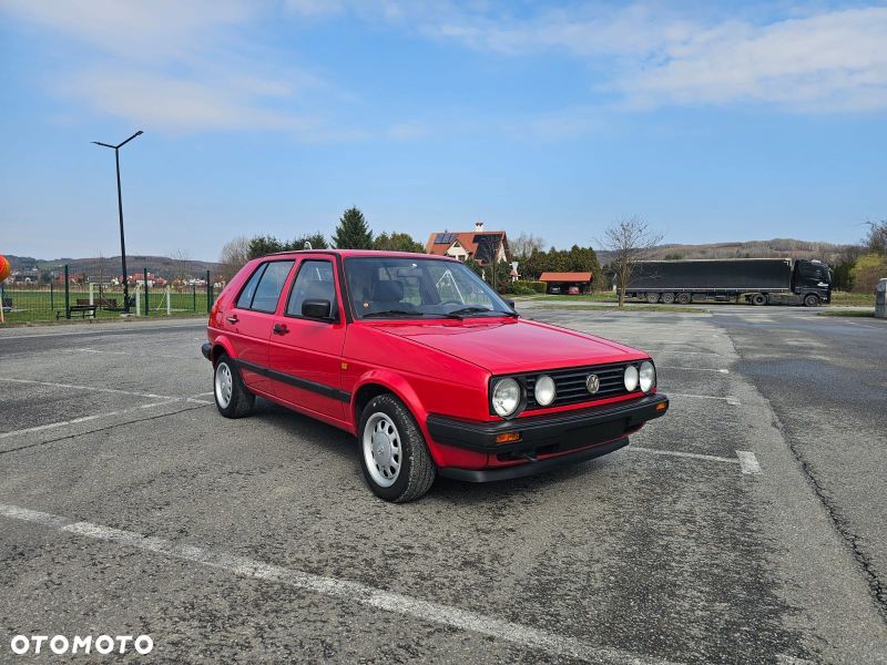 Volkswagen Golf 1.6 CL TD - 13