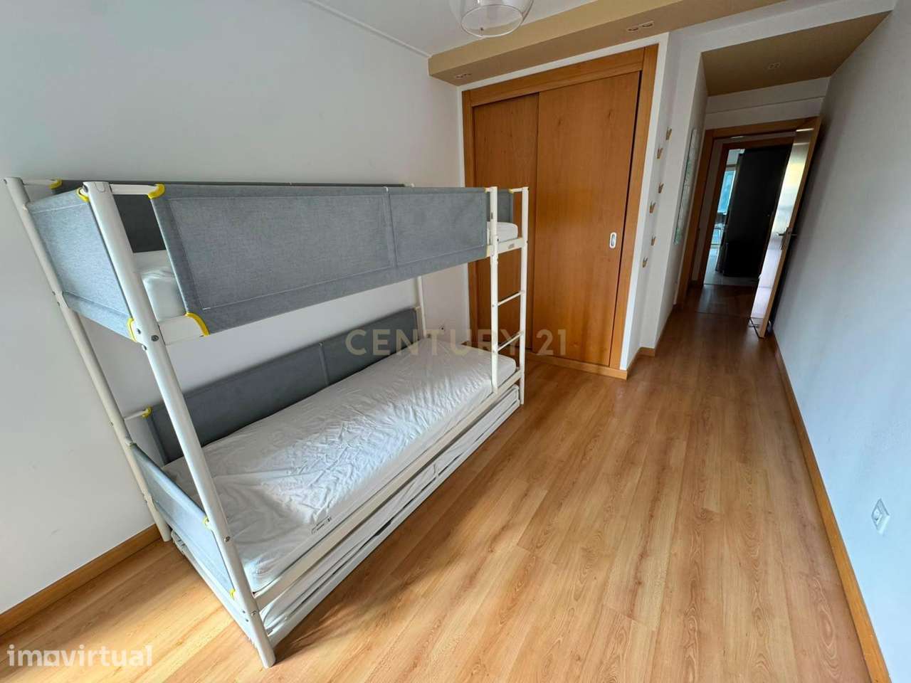 Arrendamento Luxuoso Apartamento T3 em Montijo com Vista Desafogada e - Grande imagem: 5/19