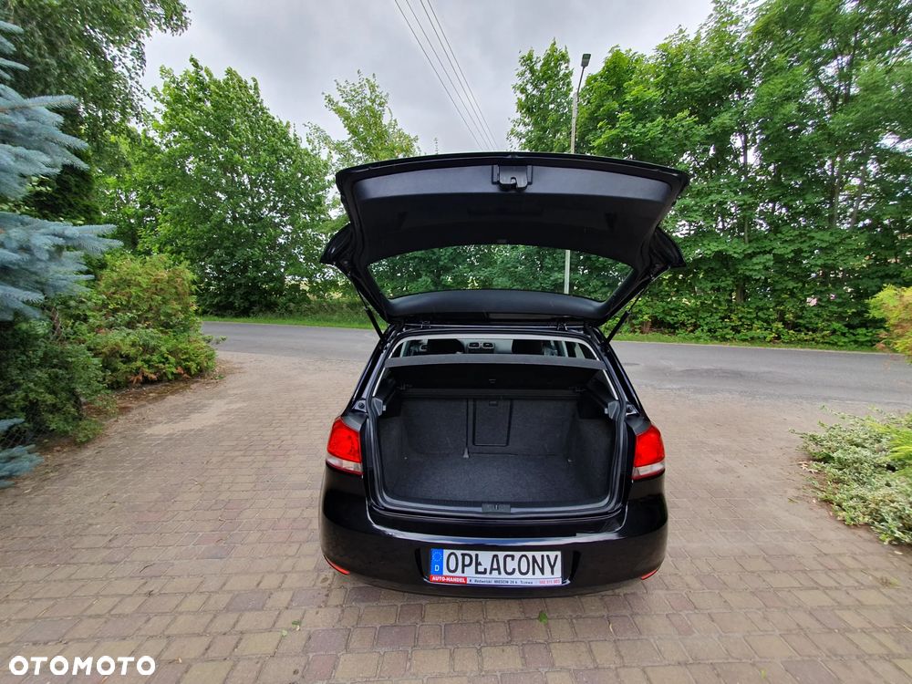 Volkswagen Golf 1.4 Style - 8