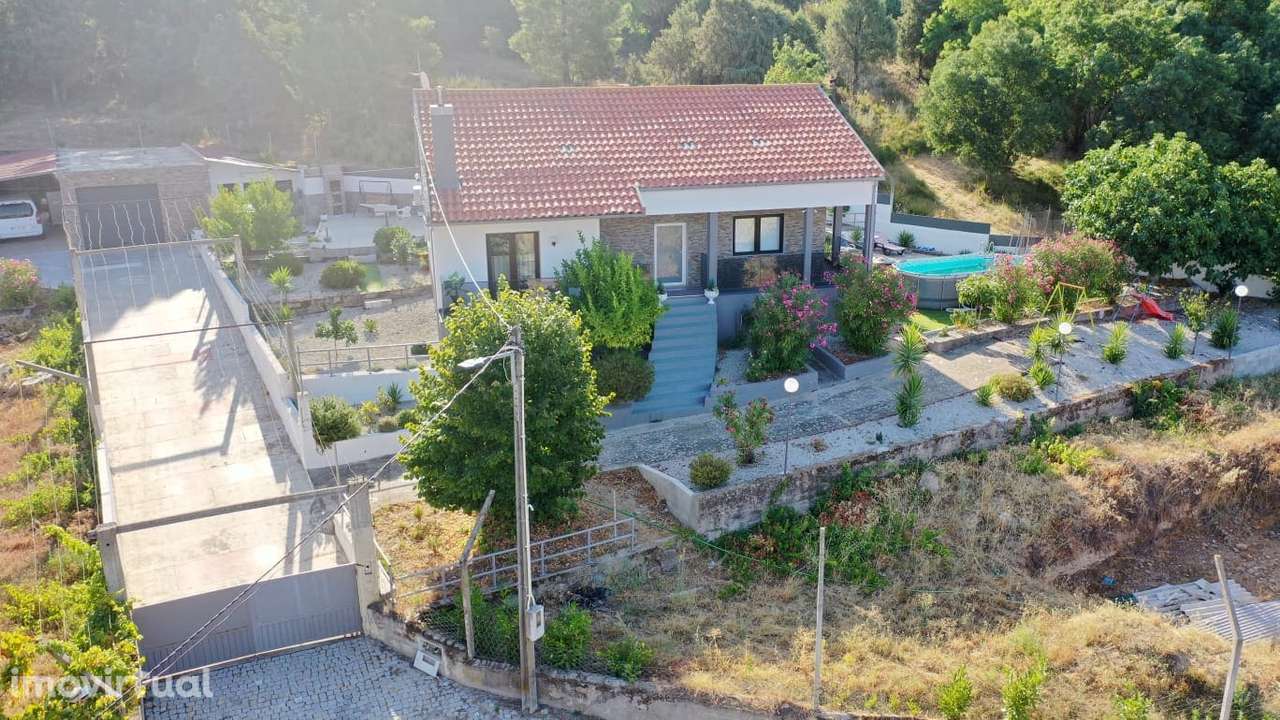 Quinta da Água – Torre de Moncorvo | Com Alojamento Local Independente - Grande imagem: 3/33