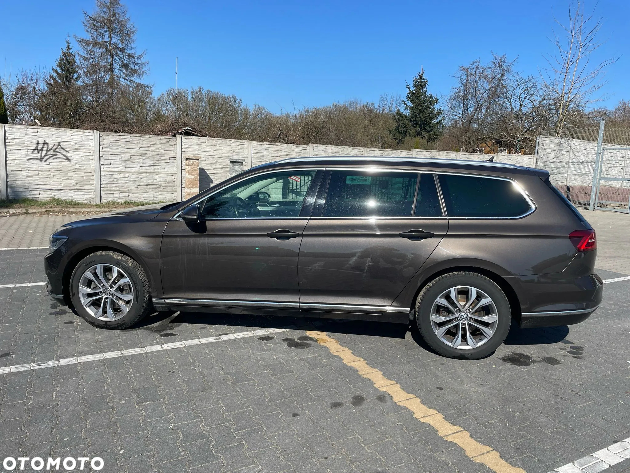 Volkswagen Passat Variant 2.0 TDI DSG (BlueMotion Technology) Highline - 10