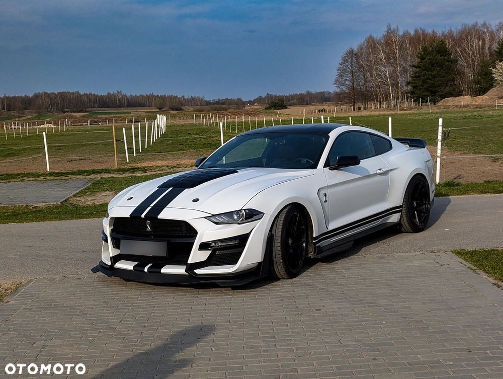 Ford Mustang Fastback 2.3 Eco Boost - 9