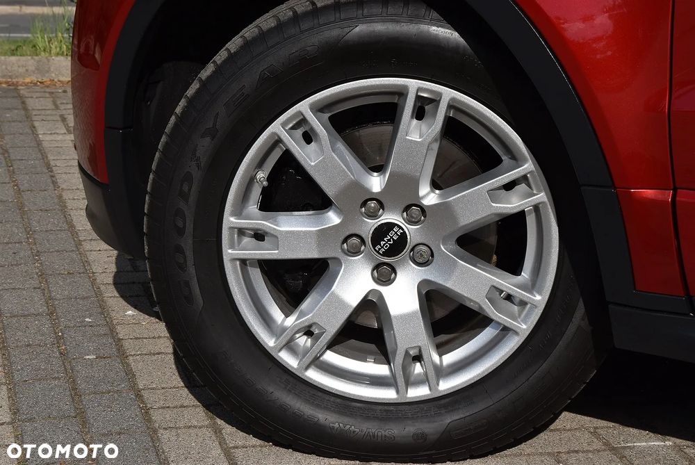 Land Rover Range Rover Evoque - 13