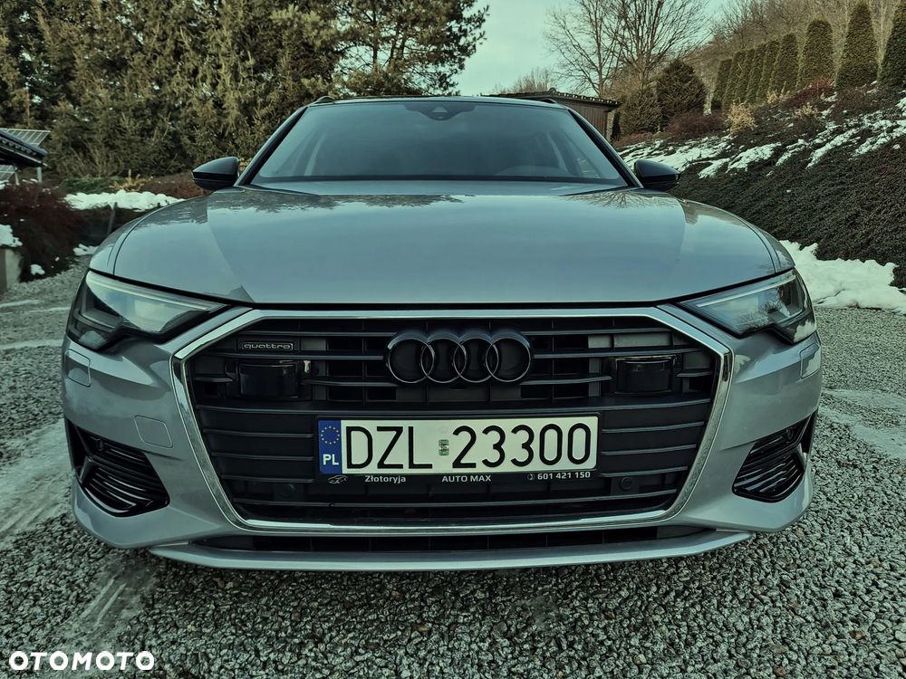Audi A6 Avant 40 TDI quattro S tronic sport - 3