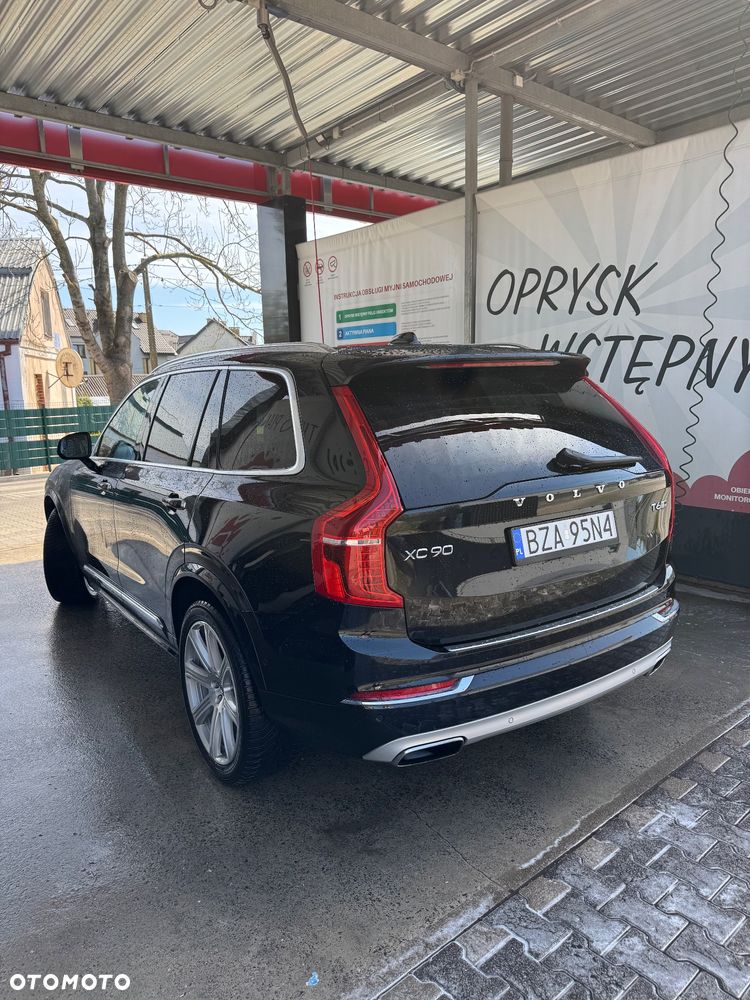 Volvo XC 90 T6 GPF AWD Inscription 7os - 4