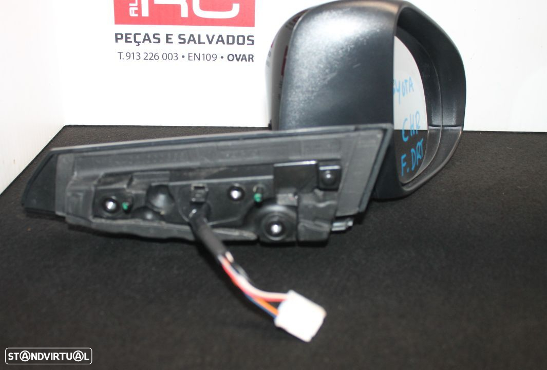 Espelho Retrovisor Direito Toyota C-HR - 2