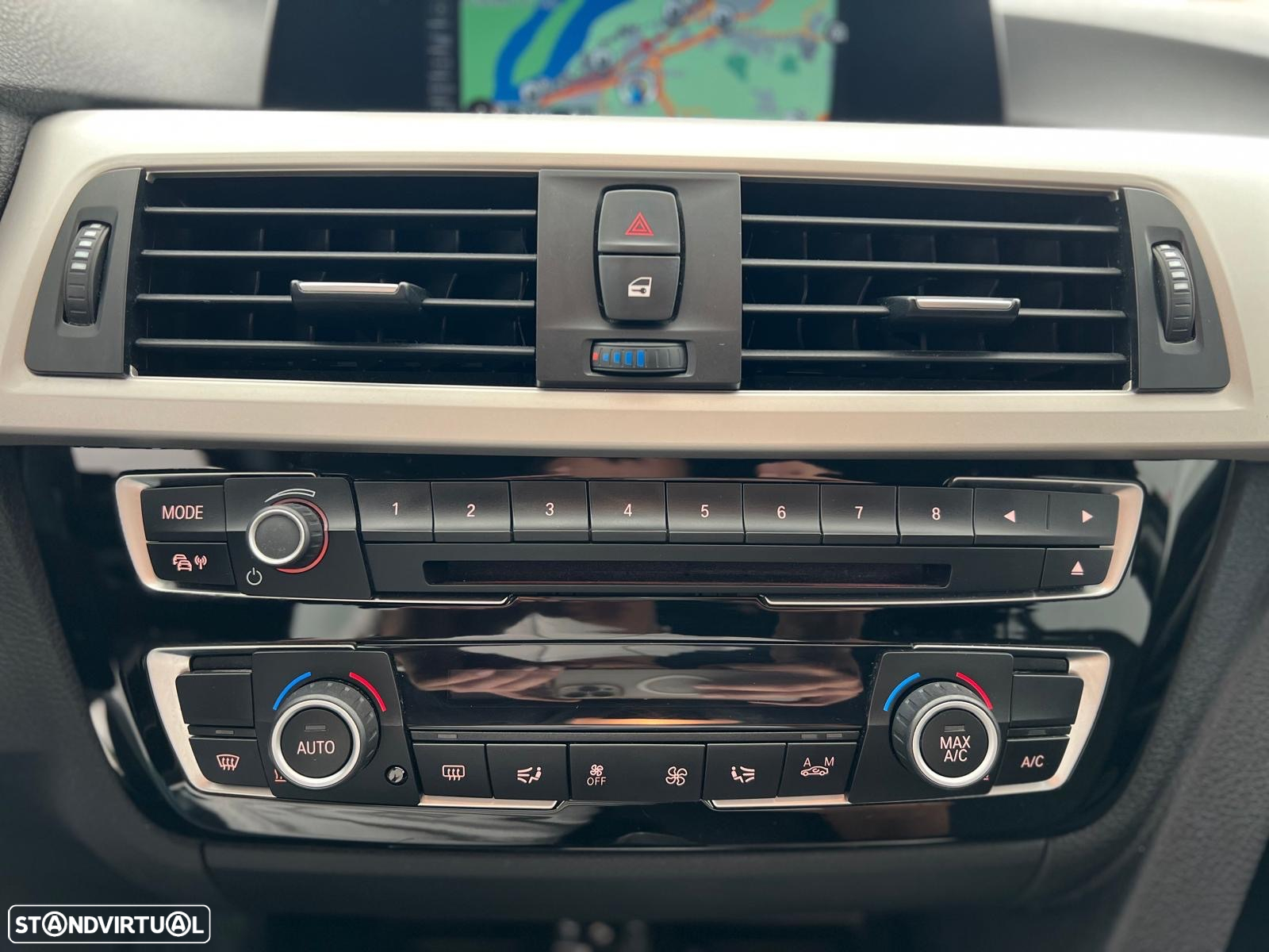 BMW 318 d Touring Advantage Auto - 12