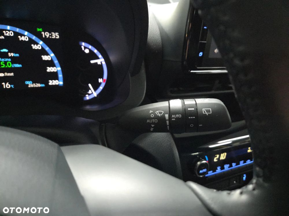 Toyota Yaris Cross Hybrid 1.5 Comfort 4x4 - 16