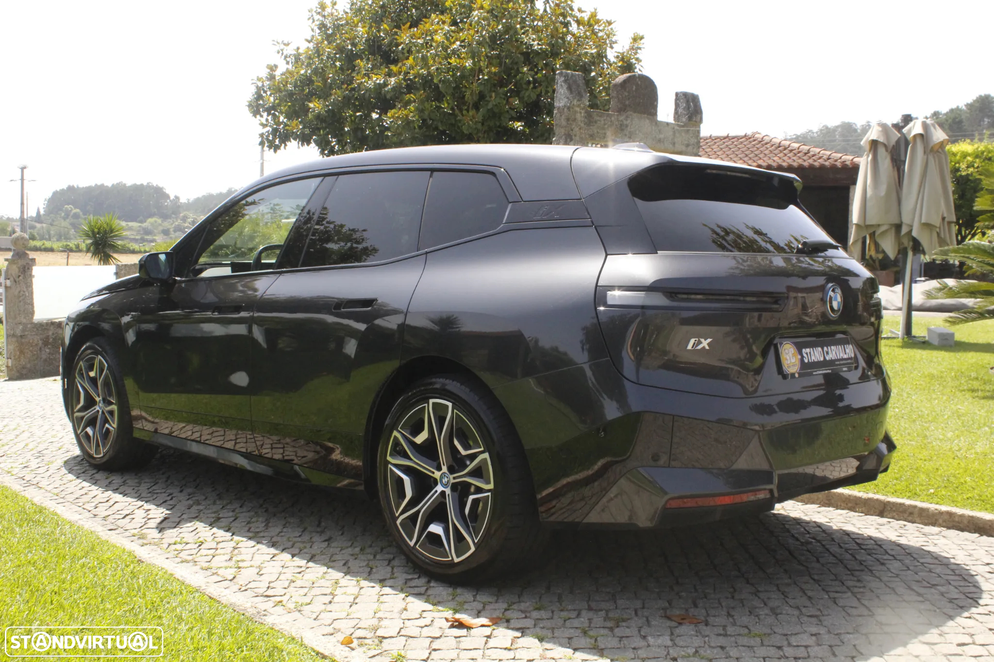 BMW iX xDrive 50 Pack Desportivo - 5
