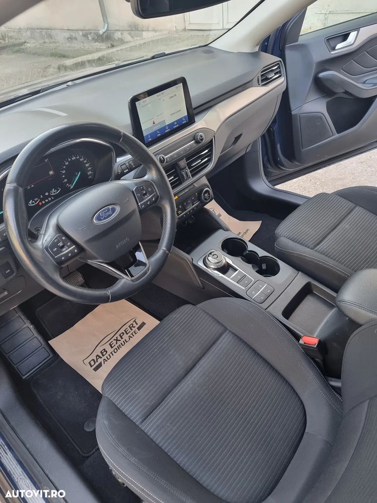 Ford Focus 1.5 EcoBlue Titanium Business - 12