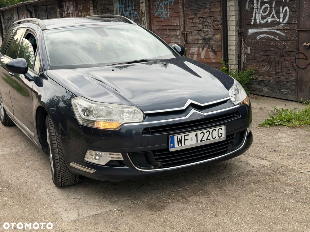 Citroën C5 2.0 HDi Confort - 1