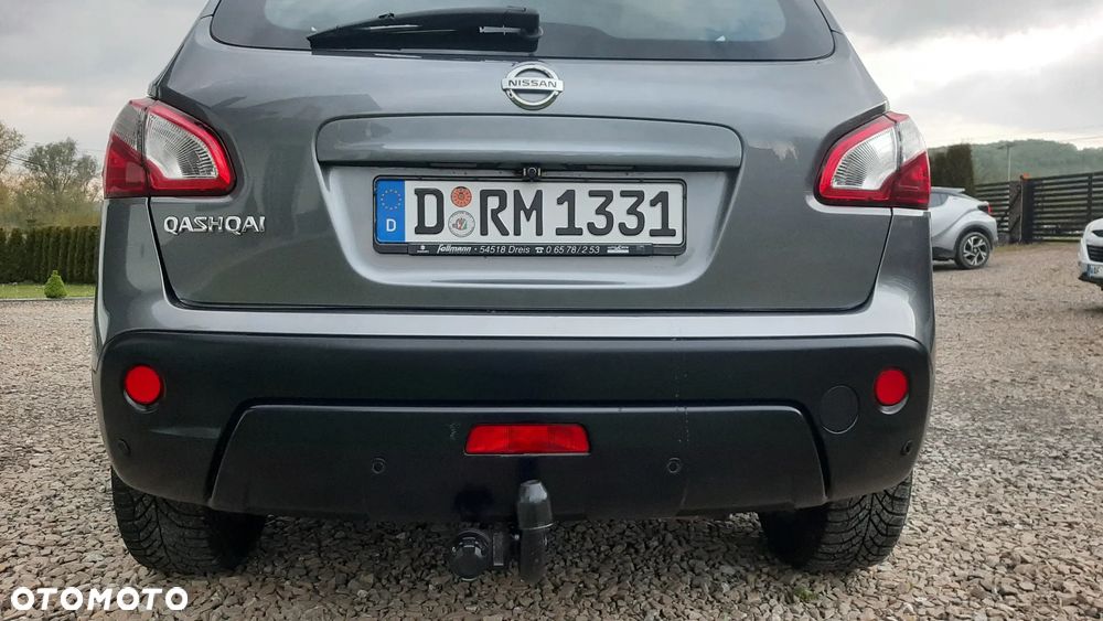 Nissan Qashqai 1.6 Acenta CVT - 19