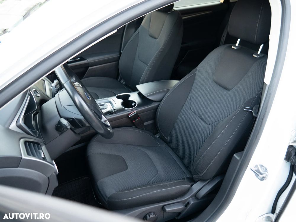 Ford Mondeo 2.0 TDCI Aut. Titanium - 5