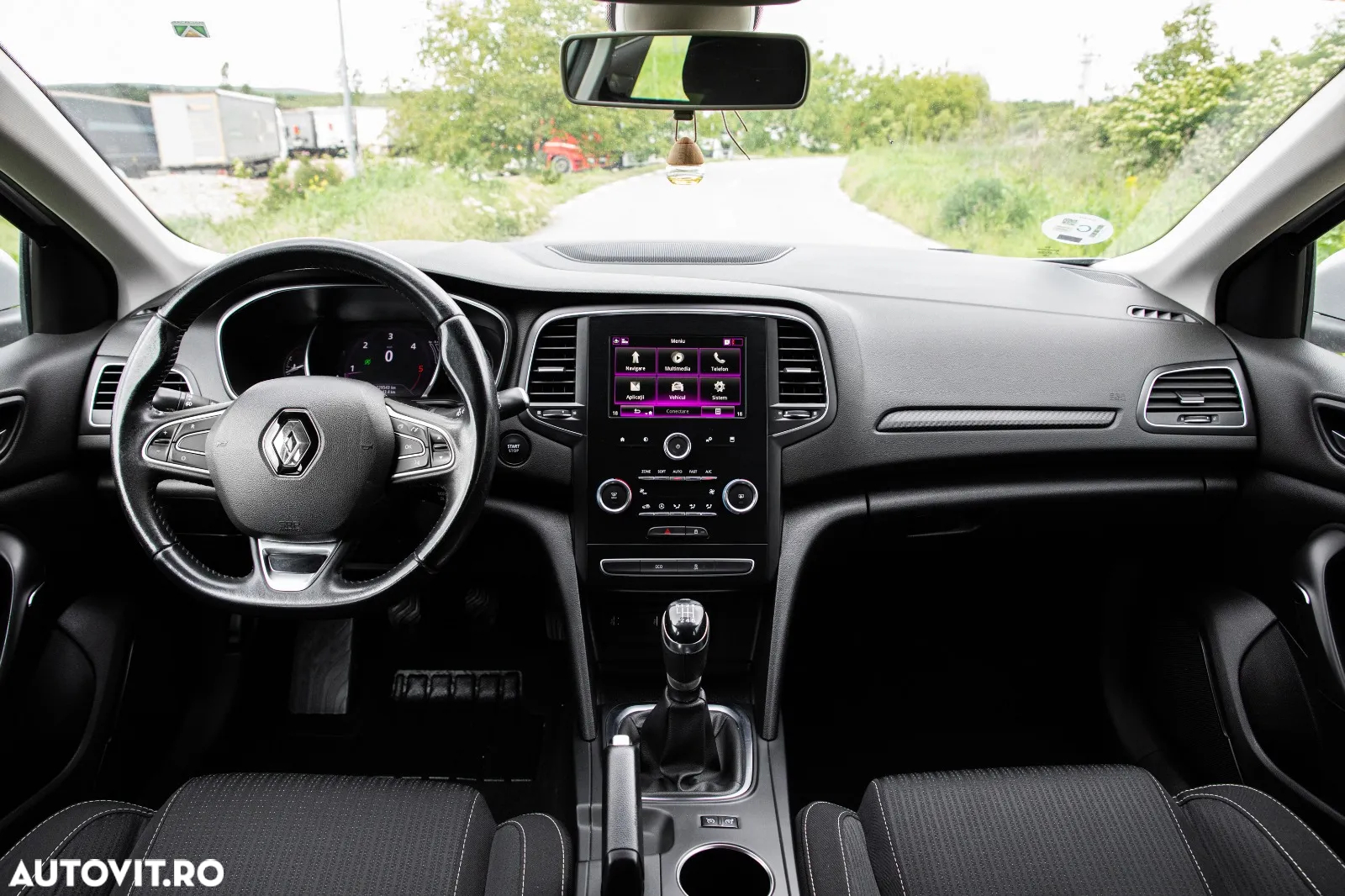 Renault Megane Blue dCi 116 Intens - 15