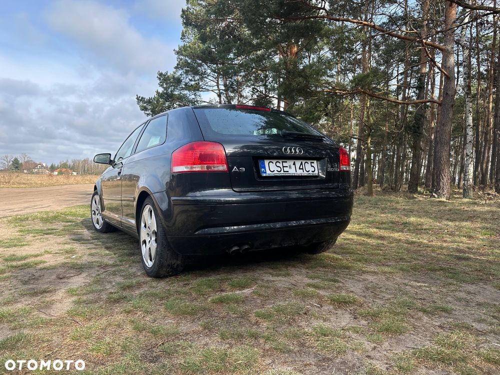 Audi A3 3-drzwiowe - 7