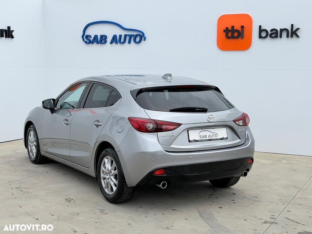 Mazda 3 SKYACTIV-D 150 Automatik Sports-Line - 6