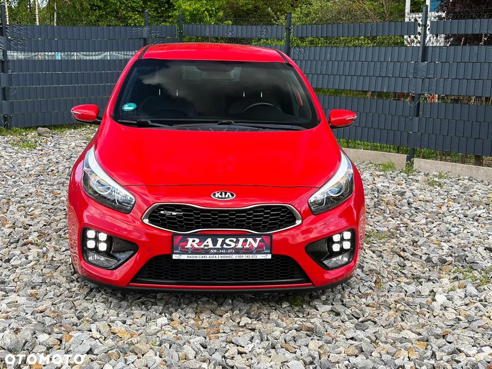 Kia Ceed 1.6 T-GDI GT - 9