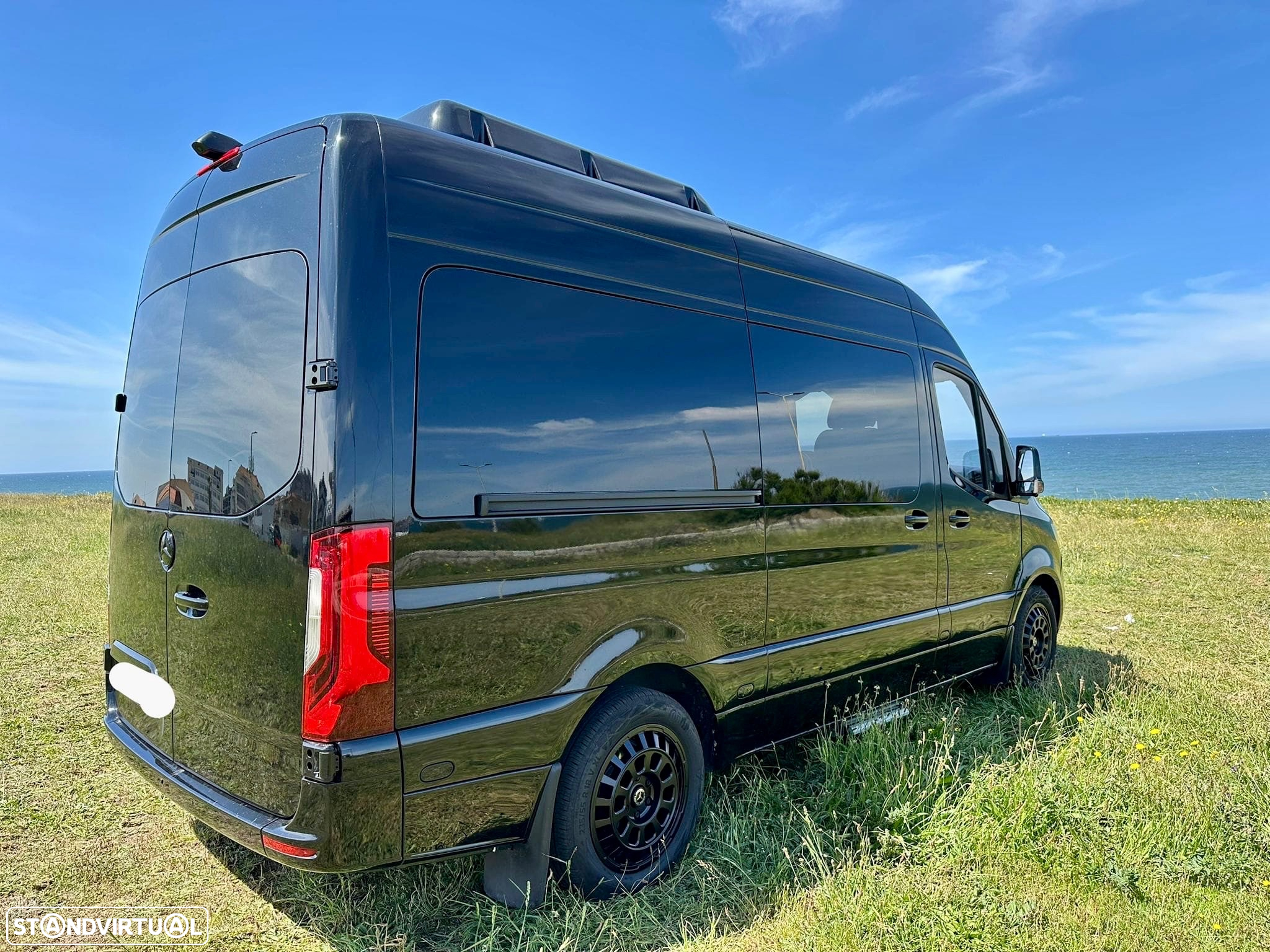 Mercedes-Benz Sprinter 316 CDI Longa HA 7G-TRONIC Plus - 5