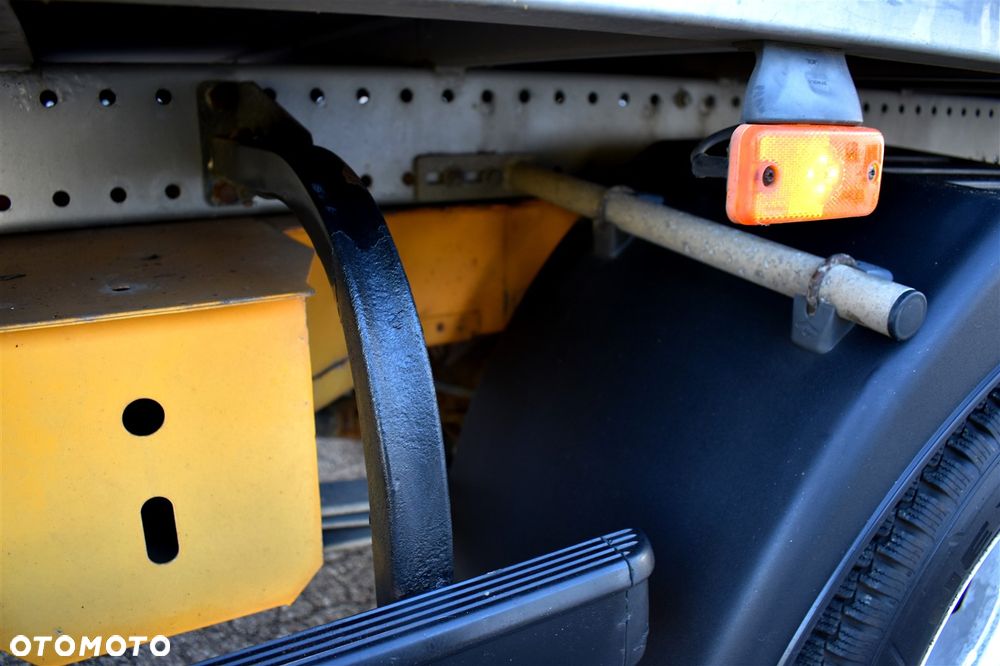 Renault MASTER doka brygadówka 7 miejsc - 29