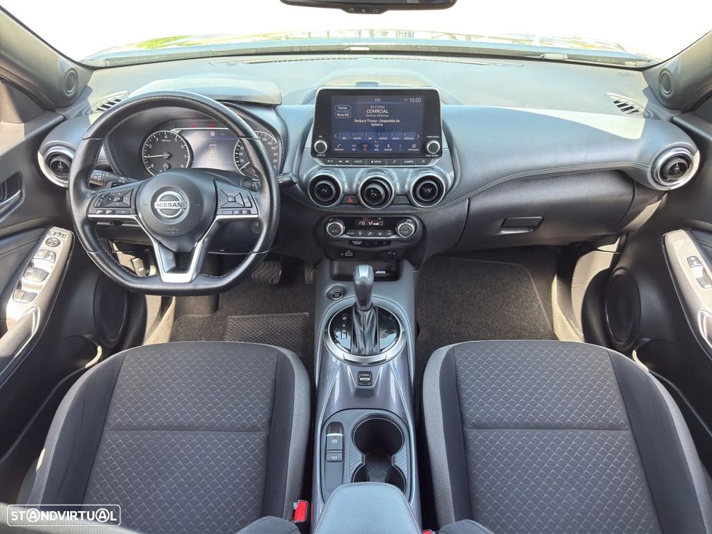 Nissan Juke 1.0 DIG-T DCT N-Connecta - 9